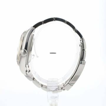  Rolex Datejust 36 Oyster Blue Dial 