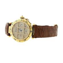 Thumbnail von Cartier Pasha Grille Diamonds Ref.1023