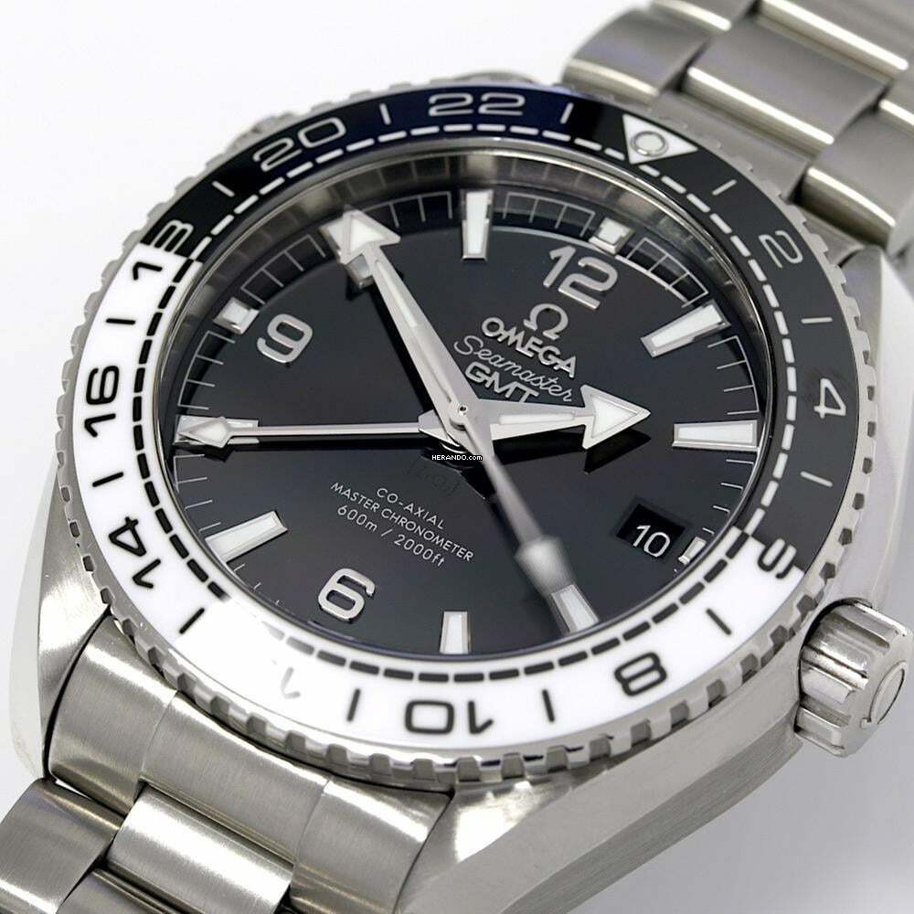 Thumbnail von Omega Seamaster Planet Ocean GMT Planet Ocean BJ.2019