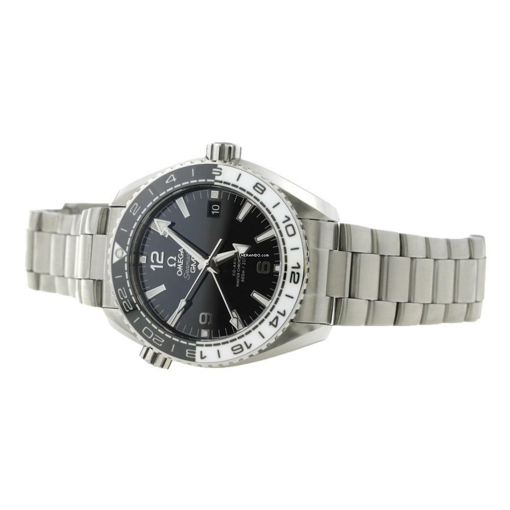 Thumbnail von Omega Seamaster Planet Ocean GMT Planet Ocean BJ.2019