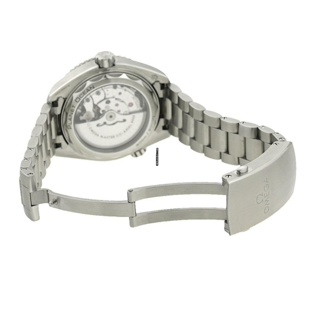 Thumbnail von Omega Seamaster Planet Ocean GMT Planet Ocean BJ.2019