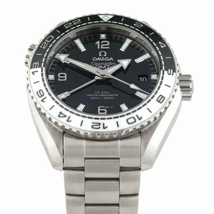  Omega Seamaster Planet Ocean GMT Planet Ocean BJ.2019 