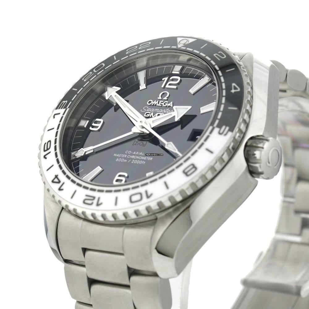 Thumbnail von Omega Seamaster Planet Ocean GMT Planet Ocean BJ.2019