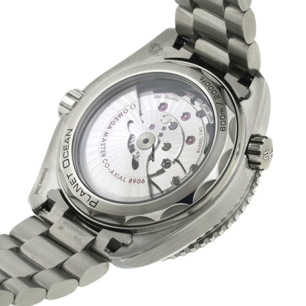 Thumbnail von Omega Seamaster Planet Ocean GMT Planet Ocean BJ.2019