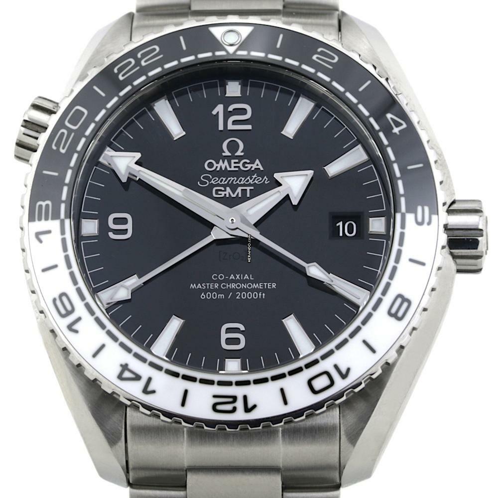 Thumbnail von Omega Seamaster Planet Ocean GMT Planet Ocean BJ.2019