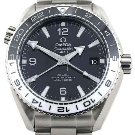  Omega Seamaster Planet Ocean GMT Planet Ocean BJ.2019 