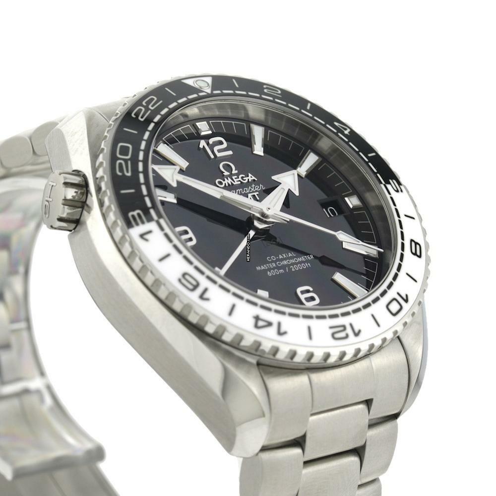 Thumbnail von Omega Seamaster Planet Ocean GMT Planet Ocean BJ.2019