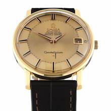 Thumbnail von Omega Constellation Pie Pan Pinkgold rare