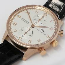 Thumbnail von IWC Portugieser Chronograph Ref.IW371486
