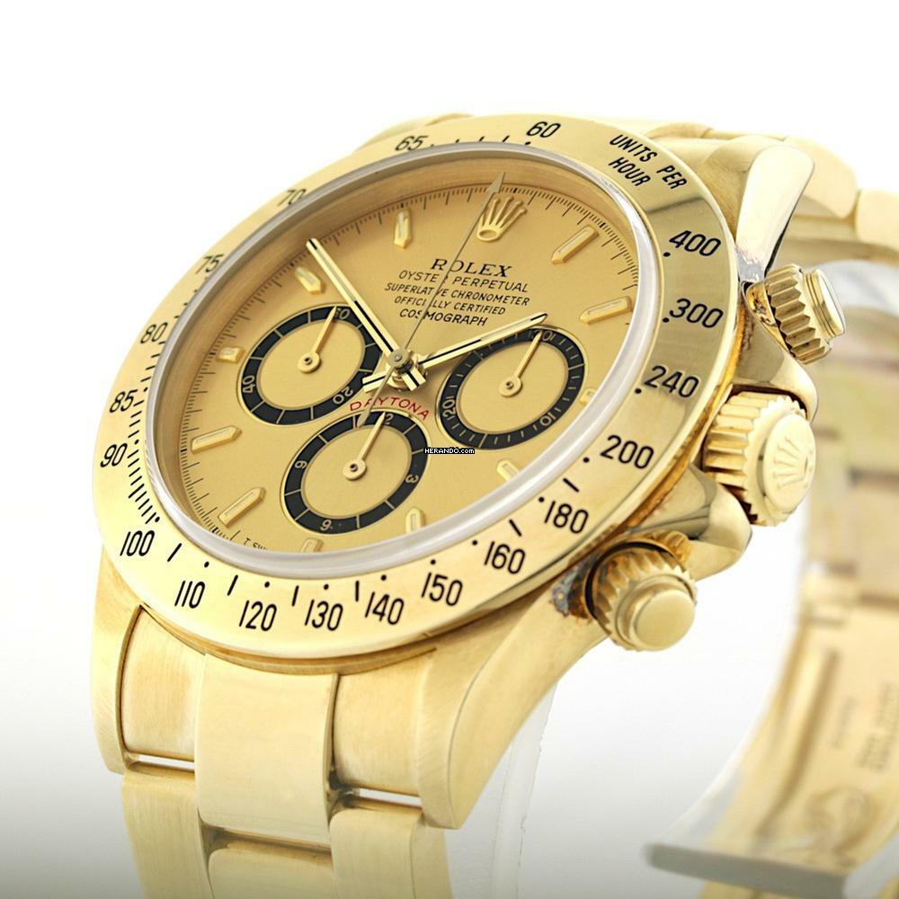 Thumbnail von Rolex Daytona Ref.16528