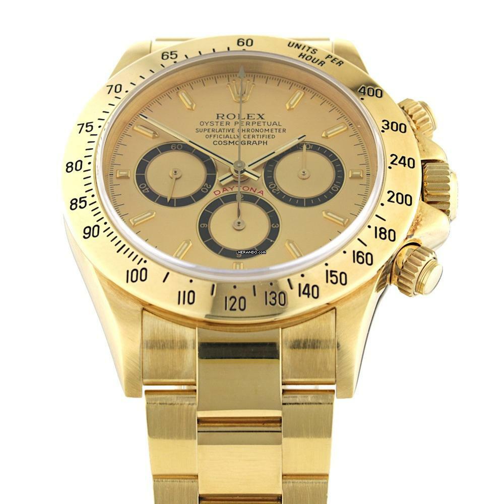 Rolex Daytona Ref.16528