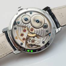 Thumbnail von Maurice Lacroix Masterpiece Calendrier Retrograde MP7068 black dial B+P