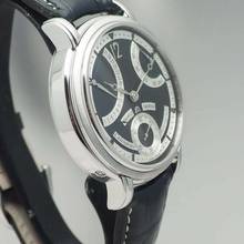 Thumbnail von Maurice Lacroix Masterpiece Calendrier Retrograde MP7068 black dial B+P