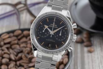 Thumbnail von Omega Speedmaster '57 Chronograph Stahl Herren 332.10.41.51.01.001