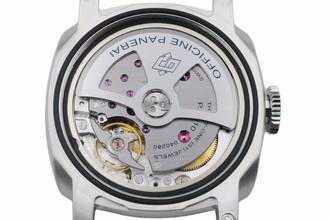 Thumbnail von Panerai Luminor Marina 1950 3 Days Automatic 42 3 Days Stahl Automatic Ref. PAM01392 B&P