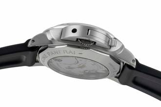 Thumbnail von Panerai Luminor 1950 8 Days Chrono Monopulsante GMT Ref. PAM00275