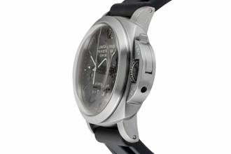 Thumbnail von Panerai Luminor 1950 8 Days Chrono Monopulsante GMT Ref. PAM00275