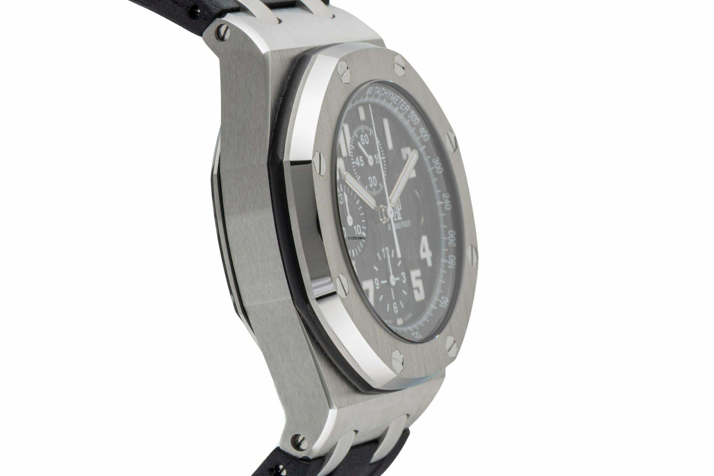 Thumbnail von Audemars Piguet Royal Oak Offshore Chronograph Stahl Automatik Ref. 26020ST