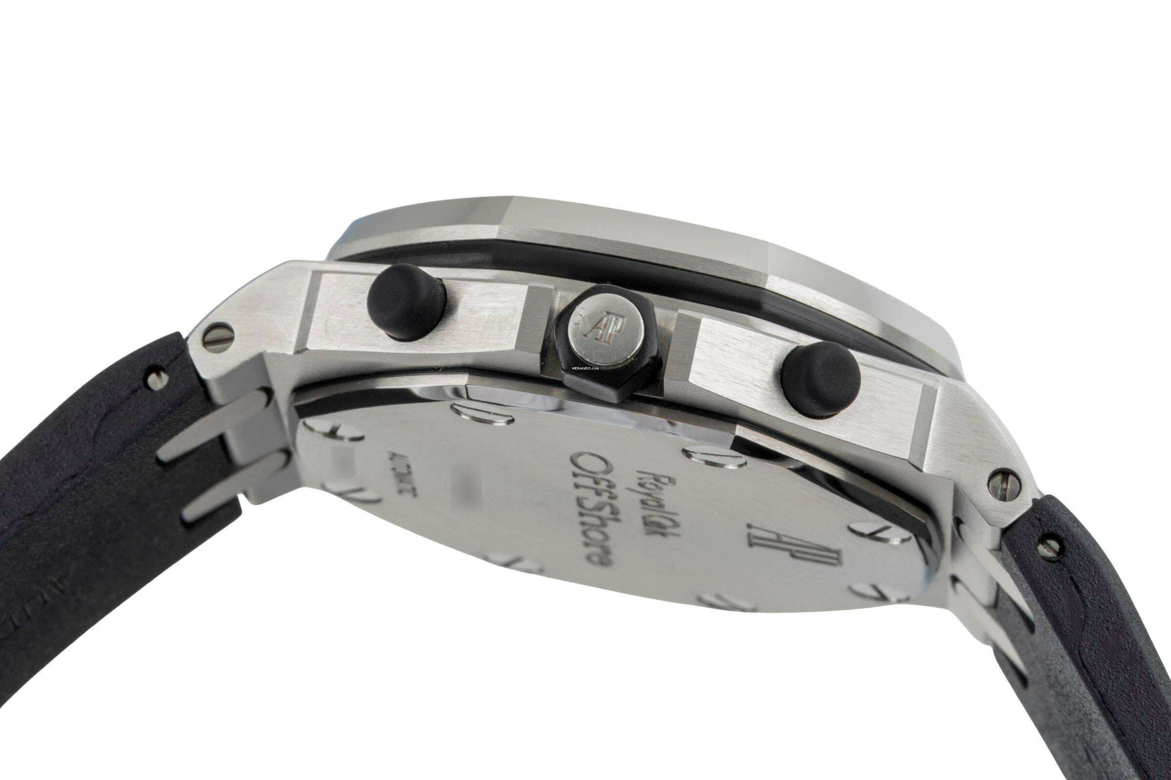 Thumbnail von Audemars Piguet Royal Oak Offshore Chronograph Stahl Automatik Ref. 26020ST