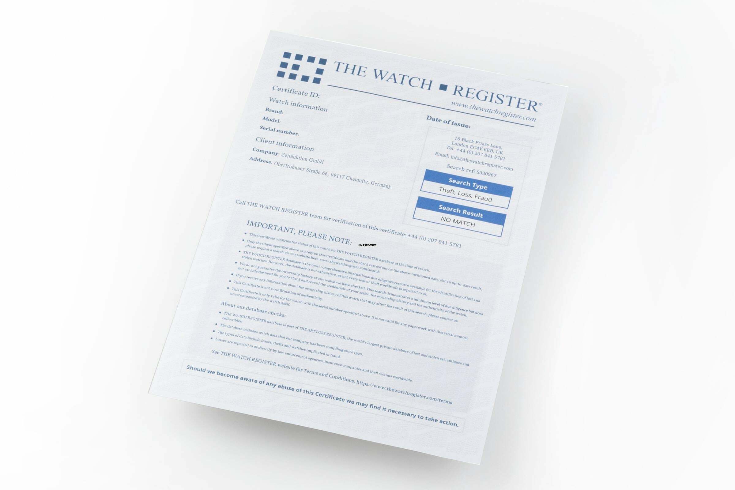 Thumbnail von Audemars Piguet Royal Oak Offshore Chronograph Stahl Automatik Ref. 26020ST