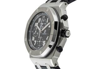 Thumbnail von Audemars Piguet Royal Oak Offshore Chronograph Stahl Automatik Ref. 26020ST