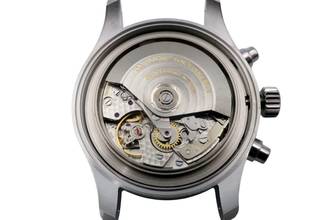 Thumbnail von IWC Fliegeruhr Chronograph Pilot Chronograph Le Petit Prince Automatik Stahl Ref. IW377717 Papiere 2017