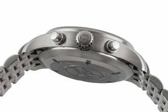 Thumbnail von IWC Fliegeruhr Chronograph Pilot Chronograph Le Petit Prince Automatik Stahl Ref. IW377717 Papiere 2017