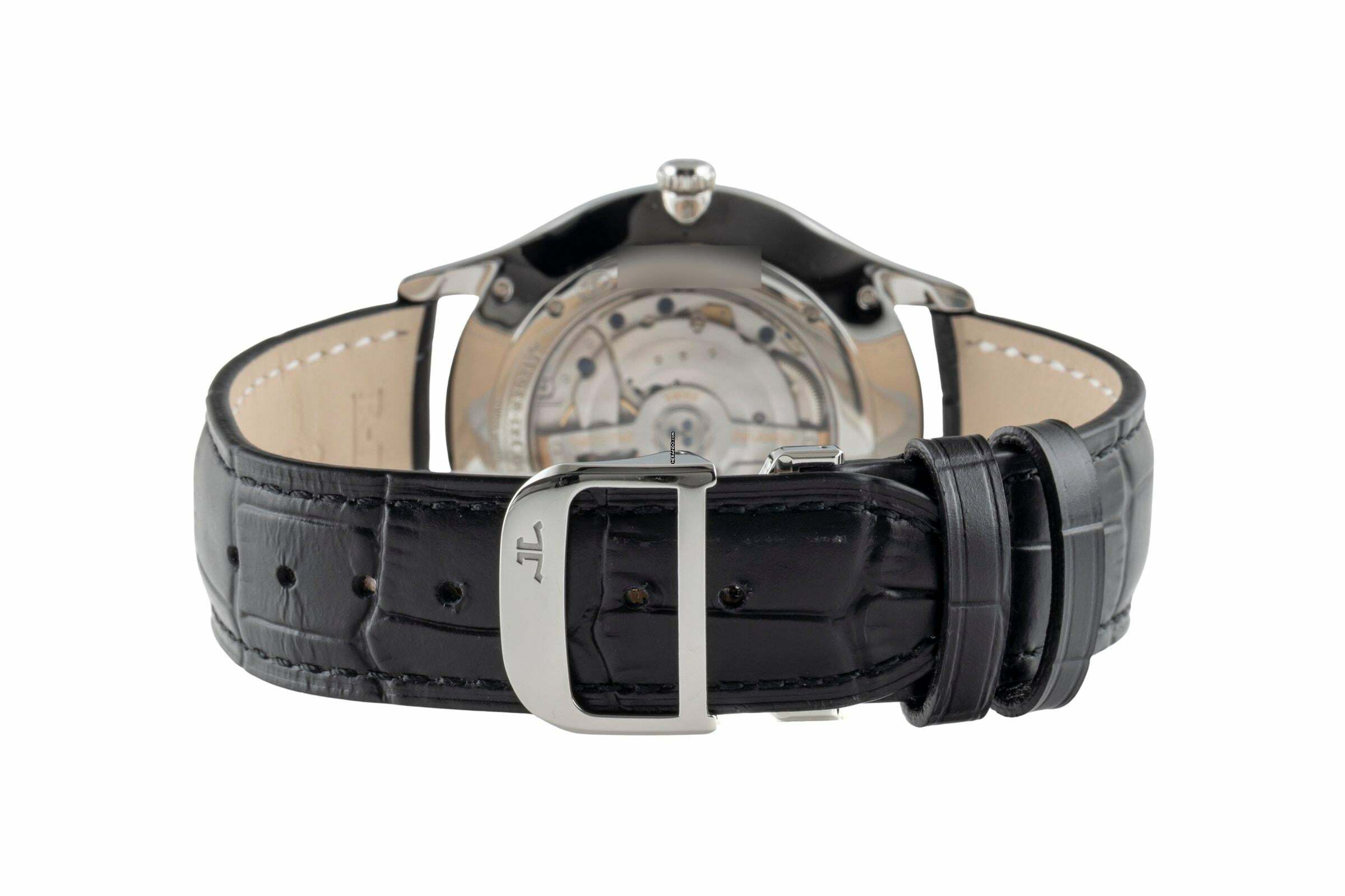 Thumbnail von Jaeger-LeCoultre Master Grande Ultra Thin Stahl Ref. Q1358420 174.8.90.S Papiere 2012