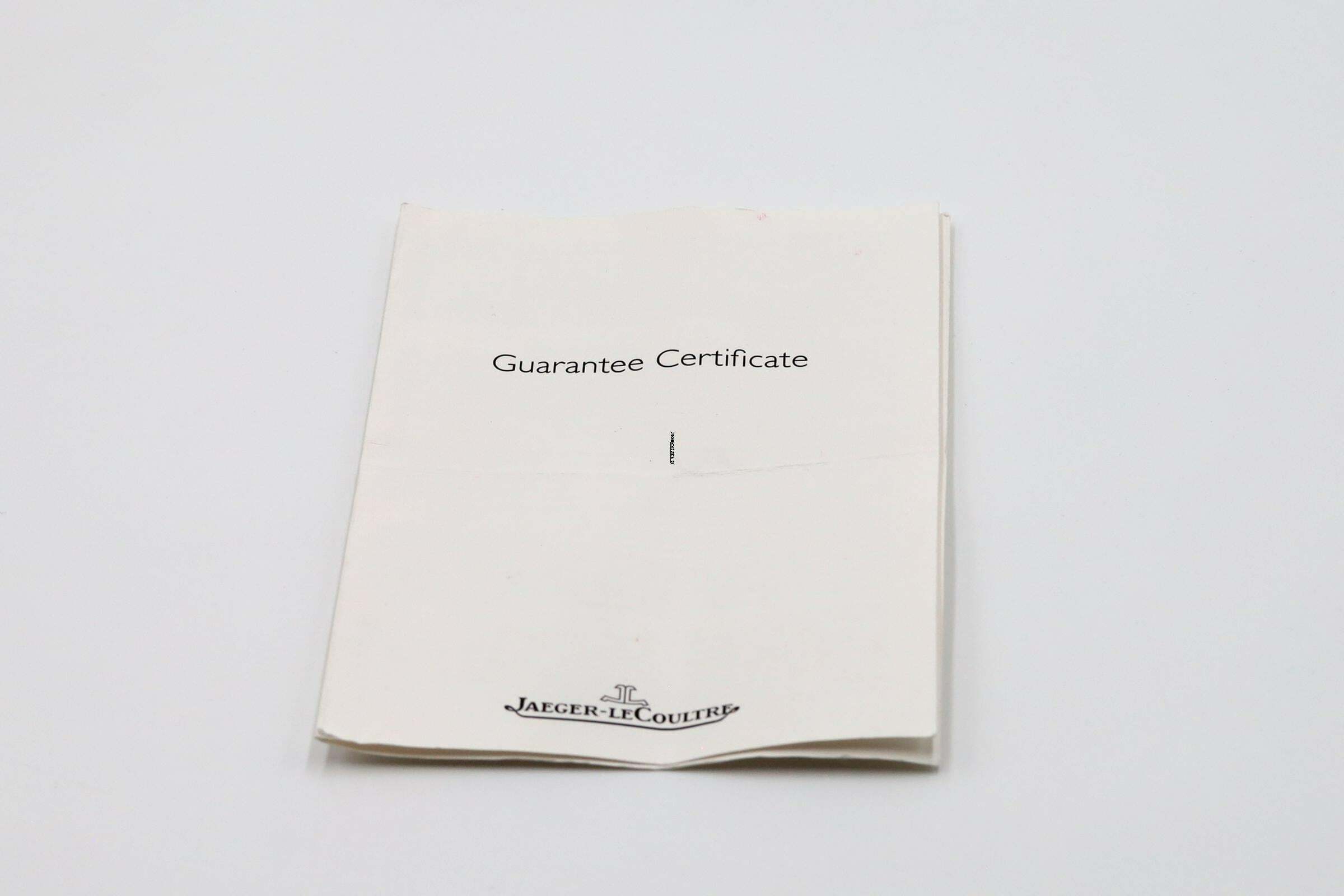 Thumbnail von Jaeger-LeCoultre Master Grande Ultra Thin Stahl Ref. Q1358420 174.8.90.S Papiere 2012