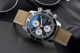 Thumbnail von Sinn 103 St Chronograph Stahl Automatik Herrenuhr Ref. 103.031 B&P 2013