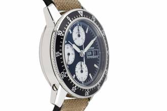 Thumbnail von Sinn 103 St Chronograph Stahl Automatik Herrenuhr Ref. 103.031 B&P 2013
