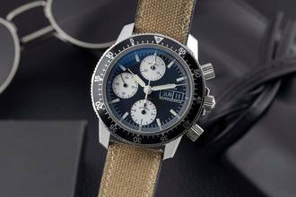 Thumbnail von Sinn 103 St Chronograph Stahl Automatik Herrenuhr Ref. 103.031 B&P 2013