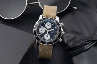 Thumbnail von Sinn 103 St Chronograph Stahl Automatik Herrenuhr Ref. 103.031 B&P 2013