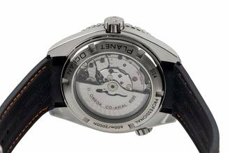 Thumbnail von Omega Seamaster Planet Ocean 46 Stahl Automatik Ref. 232.32.46.21.01.005 B&P