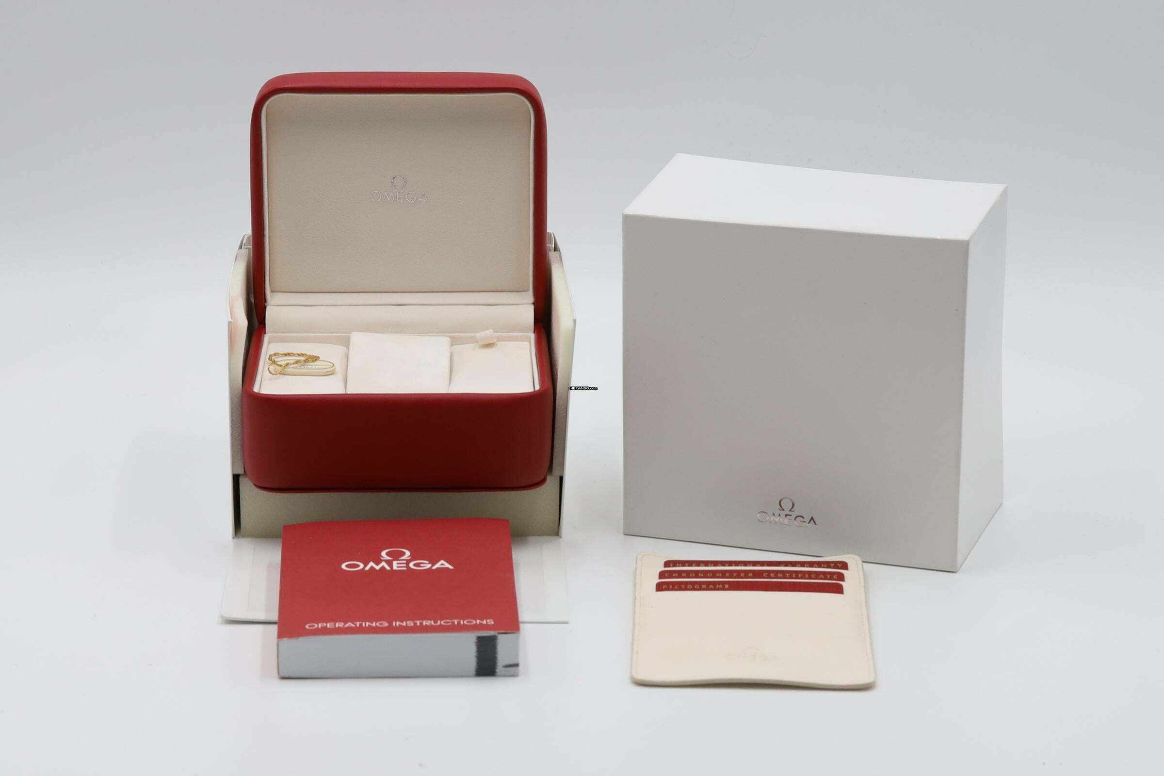 Thumbnail von Omega Seamaster Planet Ocean 46 Stahl Automatik Ref. 232.32.46.21.01.005 B&P