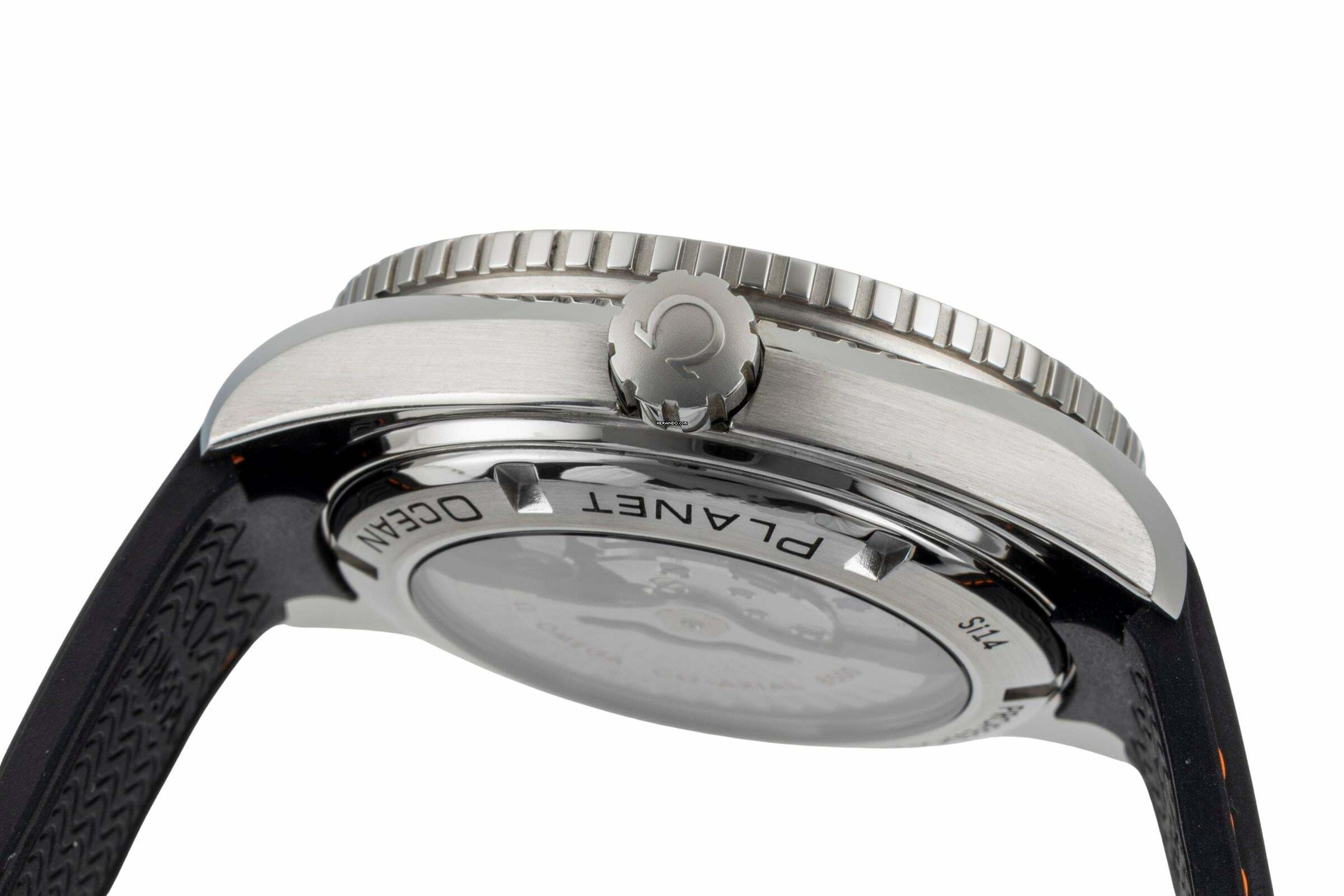 Thumbnail von Omega Seamaster Planet Ocean 46 Stahl Automatik Ref. 232.32.46.21.01.005 B&P