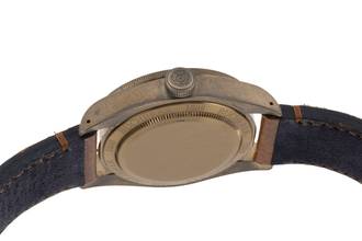 Thumbnail von Tudor Black Bay Bronze Bucherer Blue Edition Ref. 79250BB-0001 B&P 2017