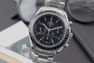 Thumbnail von Omega Speedmaster Racing Chronograph Automatik Ref. 326.30.40.50.01.001 Papiere