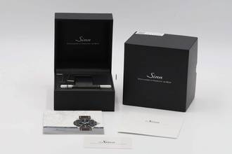 Thumbnail von Sinn 104 Fliegeruhr Edelstahl Automatik Ref. 104 St Sa I Box & Papiere 2020