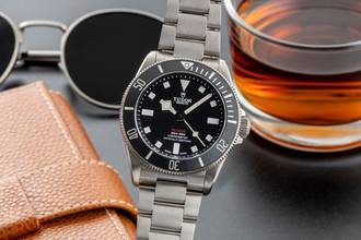 Thumbnail von Tudor Pelagos 39 Titan Automatik Herrenuhr Ref. 25407N-0001 B&P
