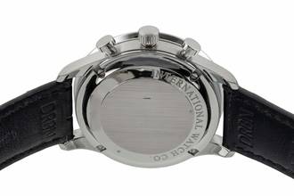 Thumbnail von IWC Portugieser Chronograph Stahl Automatik Herrenuhr Ref. IW371447