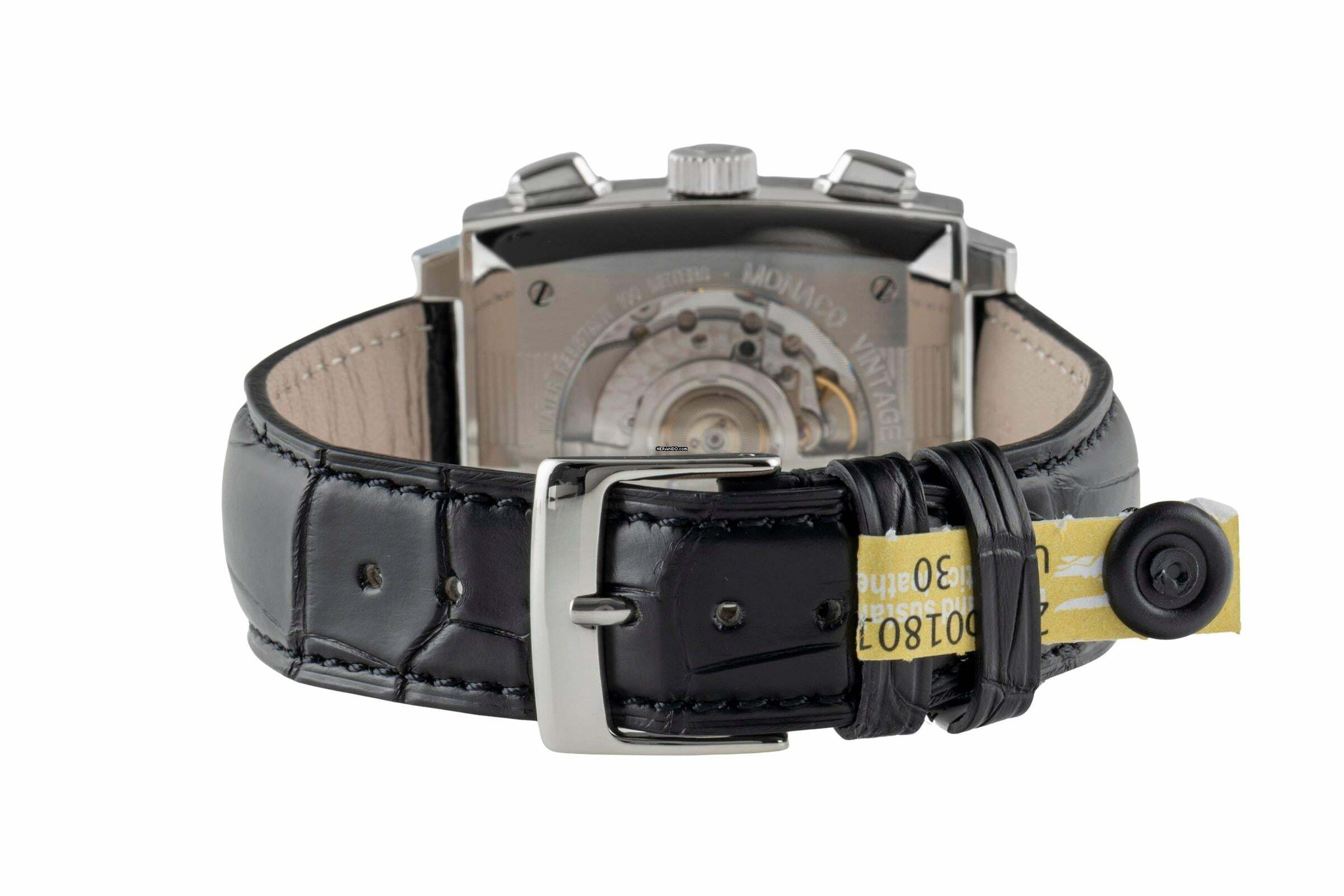 Thumbnail von TAG Heuer Monaco Calibre 12 Gulf Edition Ref. CAW2113.FC6250 Limited