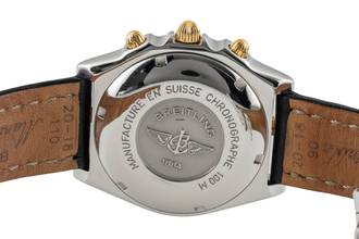 Thumbnail von Breitling Chronomat Chronograph Stahl / Gold Automatik Herrenuhr Ref. B13050.1