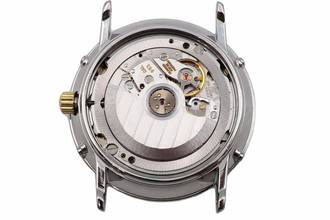 Thumbnail von Blancpain Villeret Moonphase Triple Calendar Moonphase Stahl Automatik Ref. 6595