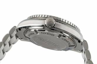 Thumbnail von Omega Seamaster Planet Ocean Olympic Games Sochi 2014 522.30.46.21.01.001 B&P