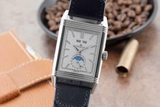 Thumbnail von Jaeger-LeCoultre Reverso Duoface Tribute Duoface Calendar Ref. Q3918420 B&P 2022