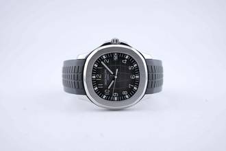 Thumbnail von Patek Philippe Aquanaut 40MM - Black Dial 5167/1A-001