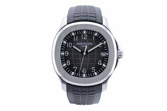 Thumbnail von Patek Philippe Aquanaut 40MM - Black Dial 5167/1A-001