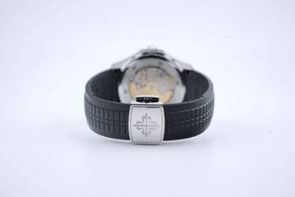 Thumbnail von Patek Philippe Aquanaut 40MM - Black Dial 5167/1A-001