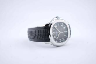 Thumbnail von Patek Philippe Aquanaut 40MM - Black Dial 5167/1A-001